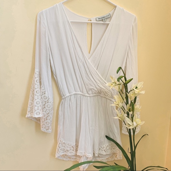 Abercrombie & Fitch romper - Picture 5 of 10